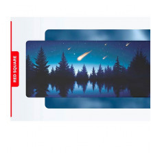 Mouse pad polyester Red Square Serenity XXL RSQ-40061
