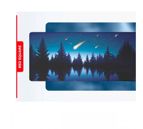 Mouse pad polyester Red Square Serenity XXL RSQ-40061