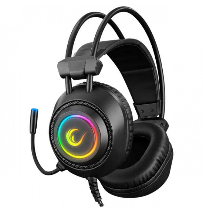 Rampage RAGING PLUS 7.1 RGB Gaming Headset