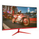 Rampage RM-544 FHD Curved Gaming Monitor