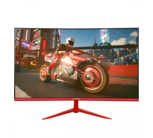 Rampage RM-544 FHD Curved Gaming Monitor