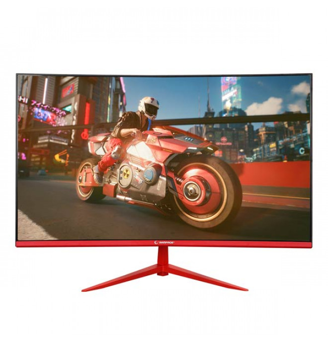 Rampage RM-544 FHD Curved Gaming Monitor