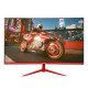 Rampage RM-544 FHD Curved Gaming Monitor