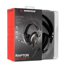 Rampage Raptor SN-RW6 7.1 Gaming Headphone