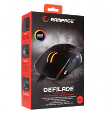 Rampage SMX-R111 Defilade Gaming Mouse