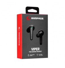 Rampage Viper RM-TWS01G Mobile Gaming