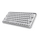 Rapoo Ralemo Pre 5 White Wireless Keyboard