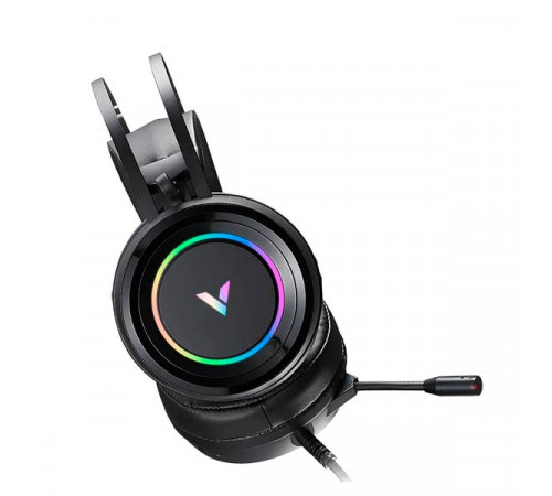 Rapoo VH500 Virtual 7.1 Gaming Headset Black