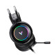 Rapoo VH500 Virtual 7.1 Gaming Headset Black