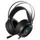 Rapoo VH500 Virtual 7.1 Gaming Headset Black