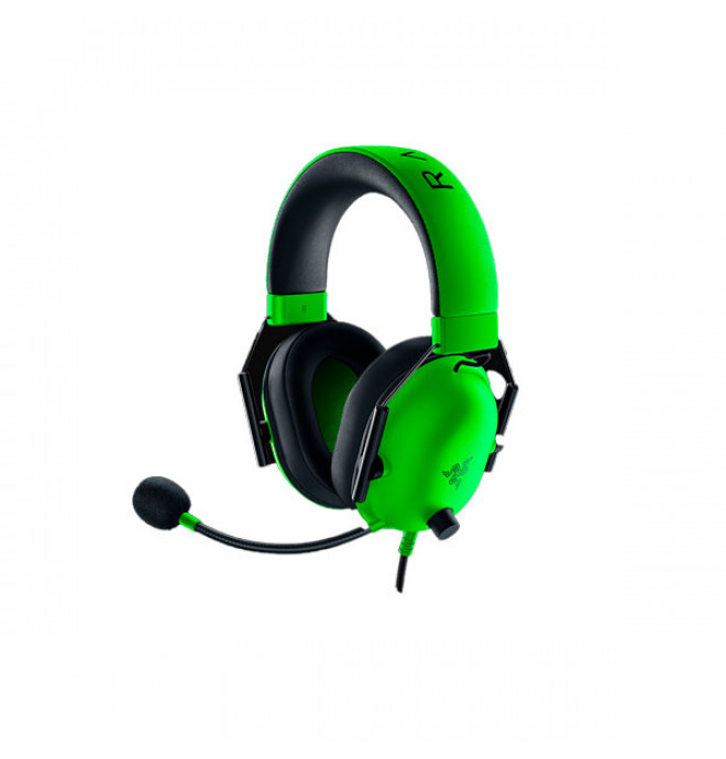 Razer BlackShark V2 X Green Gaming Headset