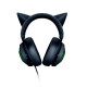 Razer Kraken Kitty Edition Black Gaming Headset