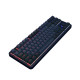 Red Square Alumix TKL Dark Matter Black RSQ-20047 Klaviatura