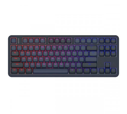 Red Square Alumix TKL Dark Matter Black RSQ-20047 Klaviatura