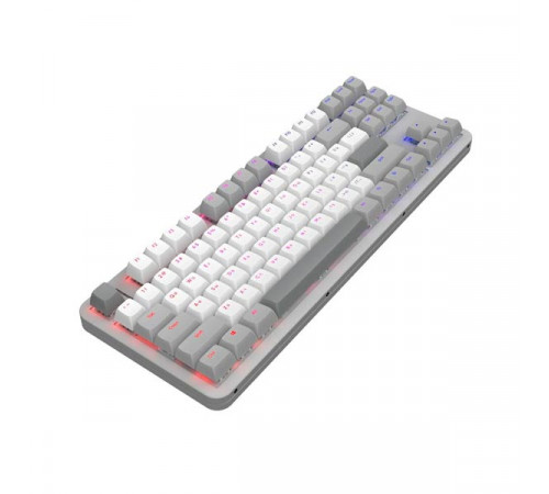 Red Square Alumix TKL Gray Matter RSQ-20048 Grey Klaviatura