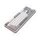 Red Square Alumix TKL Gray Matter RSQ-20048 Grey Klaviatura