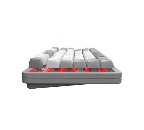 Red Square Alumix TKL Gray Matter RSQ-20048 Grey Klaviatura
