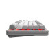 Red Square Alumix TKL Gray Matter RSQ-20048 Grey Klaviatura