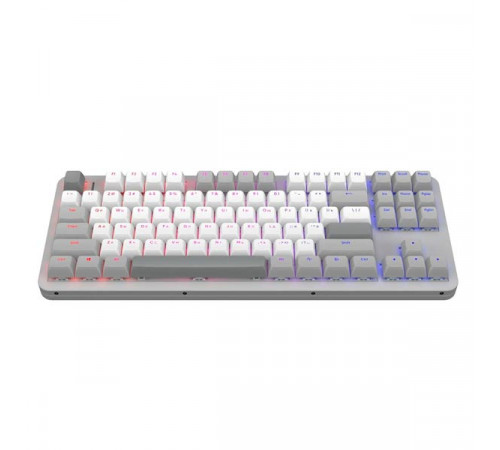 Red Square Alumix TKL Gray Matter RSQ-20048 Grey Klaviatura