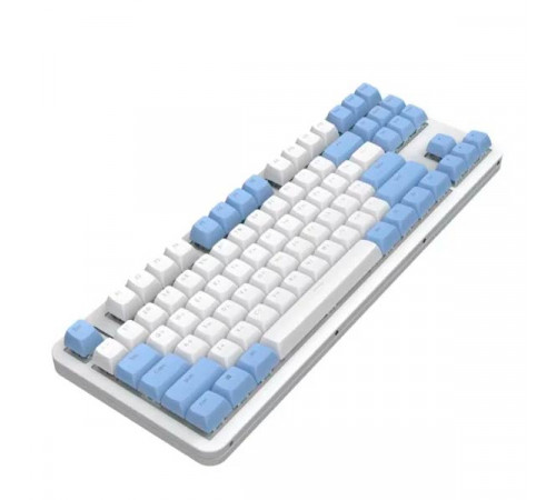 Red Square Alumix TKL SE Cloudy RSQ-20054 White Klaviatura
