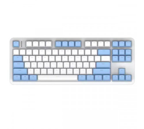Red Square Alumix TKL SE Cloudy RSQ-20054 White Klaviatura