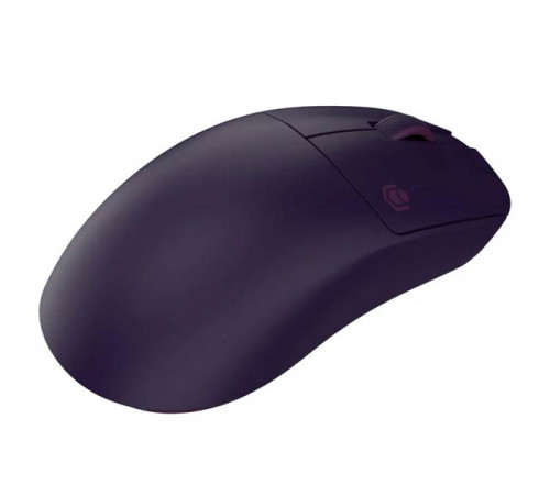 Red Square Aurora Amethyst io155 Purple Mouse 