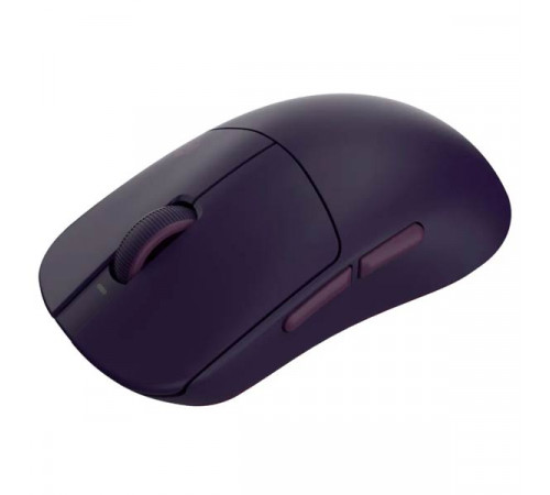 Red Square Aurora Amethyst io155 Purple Mouse 