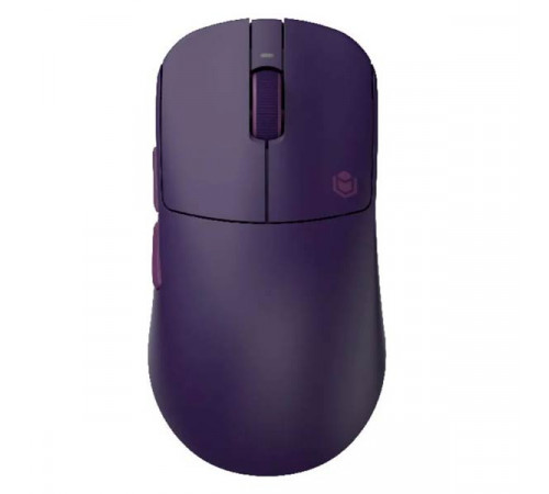 Red Square Aurora Amethyst io155 Purple Mouse 