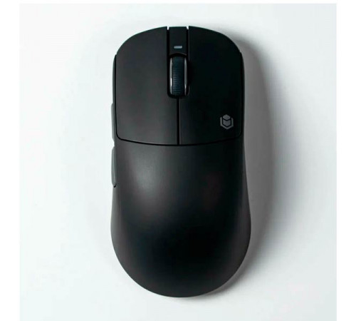 Red Square Aurora Dark io153 Black Mouse 
