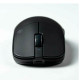 Red Square Aurora Dark io153 Black Mouse 