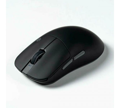 Red Square Aurora Dark io153 Black Mouse 