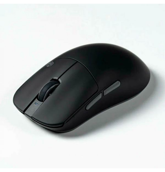 Red Square Aurora Dark io153 Black Mouse 