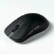 Red Square Aurora Dark io153 Black Mouse 