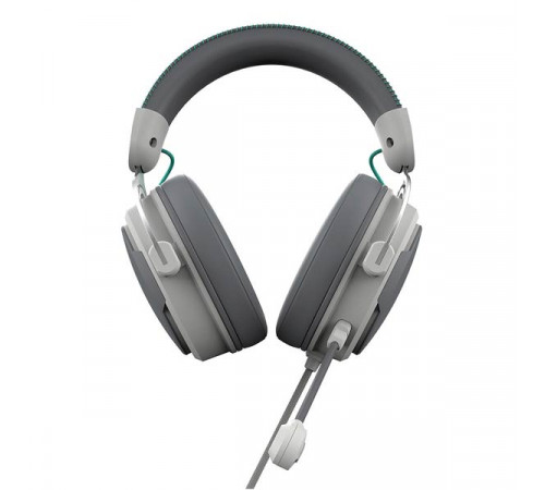 Red Square Graphite v2 Light io321 White Headset