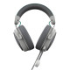 Red Square Graphite v2 Light io321 White Headset