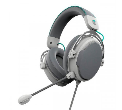 Red Square Graphite v2 Light io321 White Headset