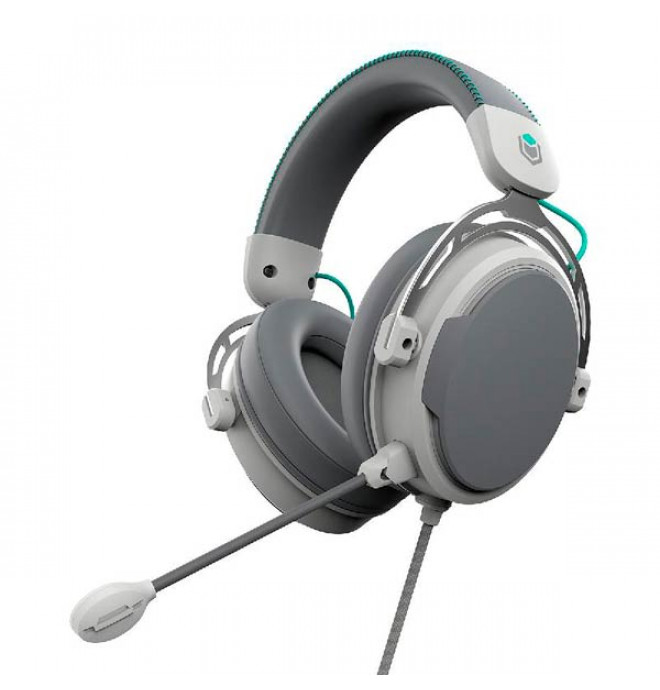 Red Square Graphite v2 Light io321 White Headset