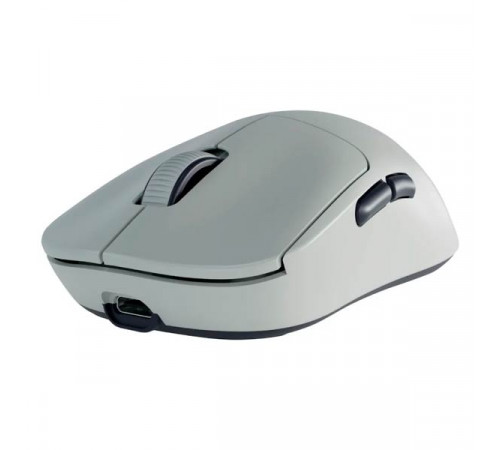 Red Square Nova SE Light Gray io141 White Mouse