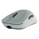 Red Square Nova SE Light Gray io141 White Mouse
