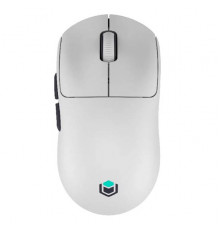 Red Square Nova SE Light Gray io141 White Mouse