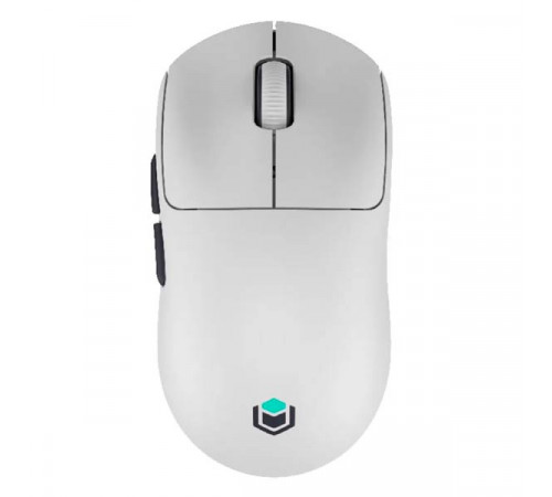 Red Square Nova SE Light Gray io141 White Mouse