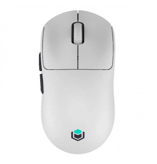 Red Square Nova SE Light Gray io141 White Mouse