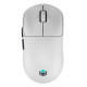 Red Square Nova SE Light Gray io141 White Mouse