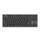 Red Square Typex SE io221 Black Klaviatura