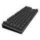 Red Square Typex SE io221 Black Klaviatura