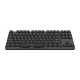 Red Square Typex SE io221 Black Klaviatura