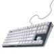 Red Square Typex v2 Light io213 Klaviatura