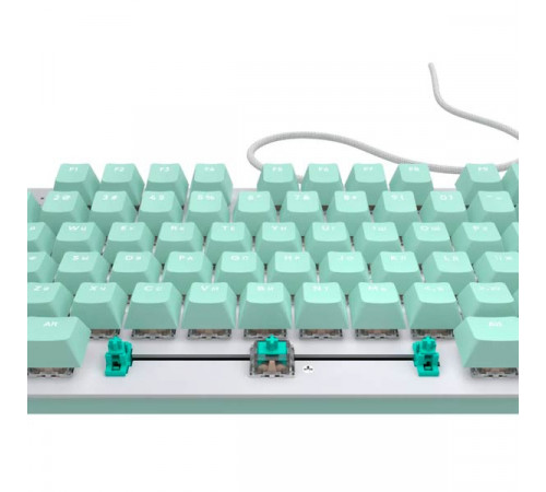Red Square Typex v2 Mint io214 Klaviatura
