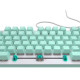 Red Square Typex v2 Mint io214 Klaviatura