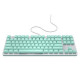 Red Square Typex v2 Mint io214 Klaviatura